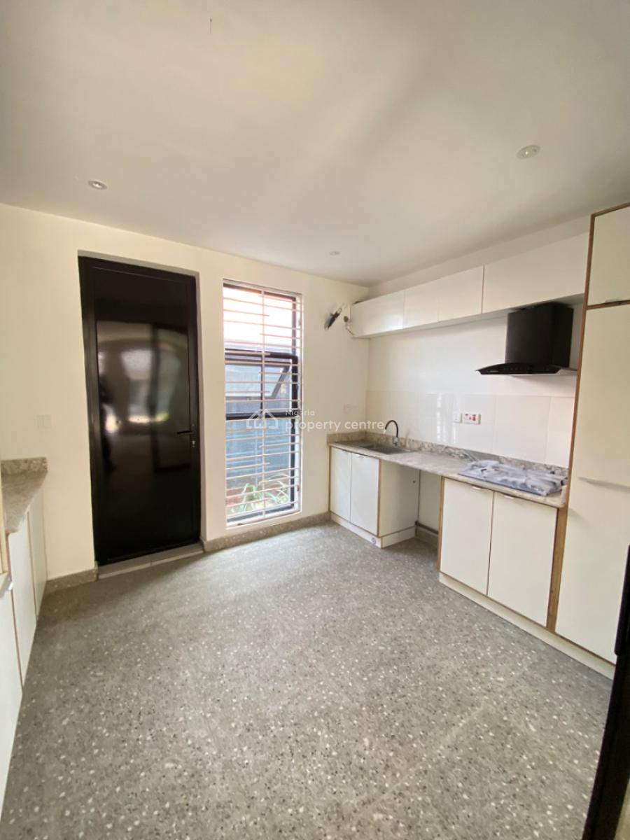 4 Bedroom Terrace Duplex with Bq, Ikate, Lekki, Lagos, Terraced Duplex for Rent