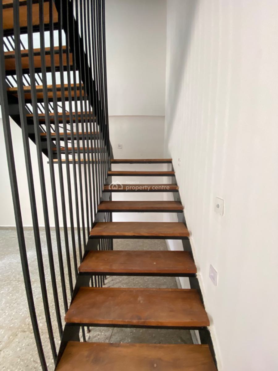 4 Bedroom Terrace Duplex with Bq, Ikate, Lekki, Lagos, Terraced Duplex for Rent