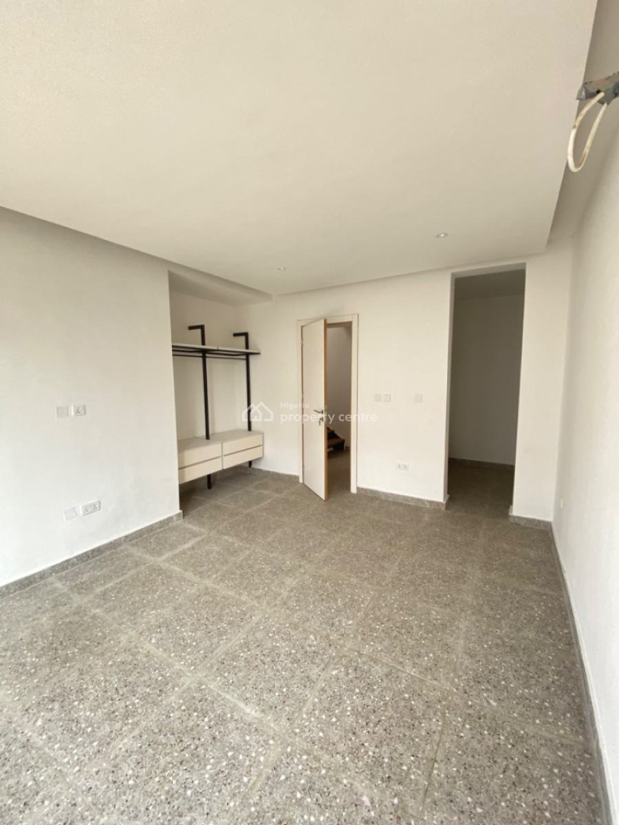 4 Bedroom Terrace Duplex with Bq, Ikate, Lekki, Lagos, Terraced Duplex for Rent