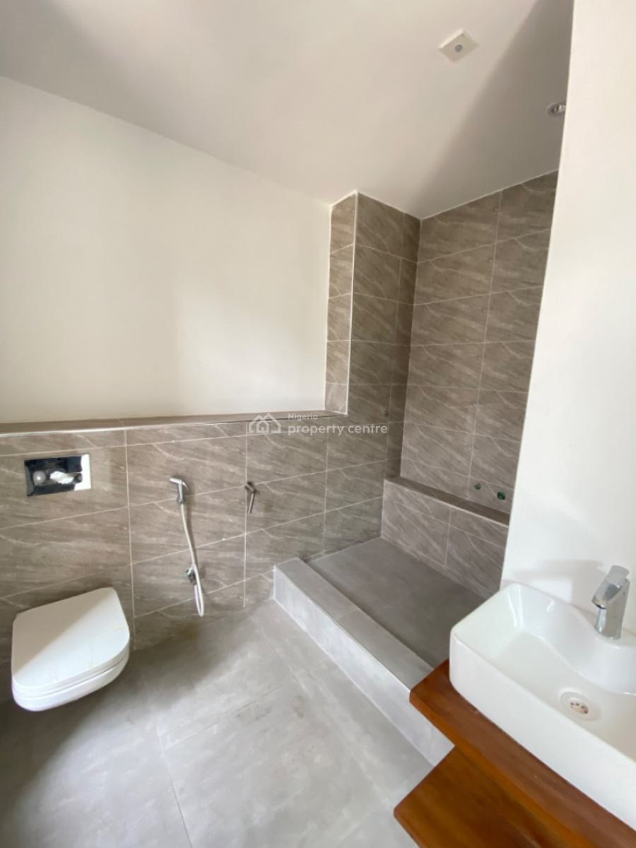 4 Bedroom Terrace Duplex with Bq, Ikate, Lekki, Lagos, Terraced Duplex for Rent