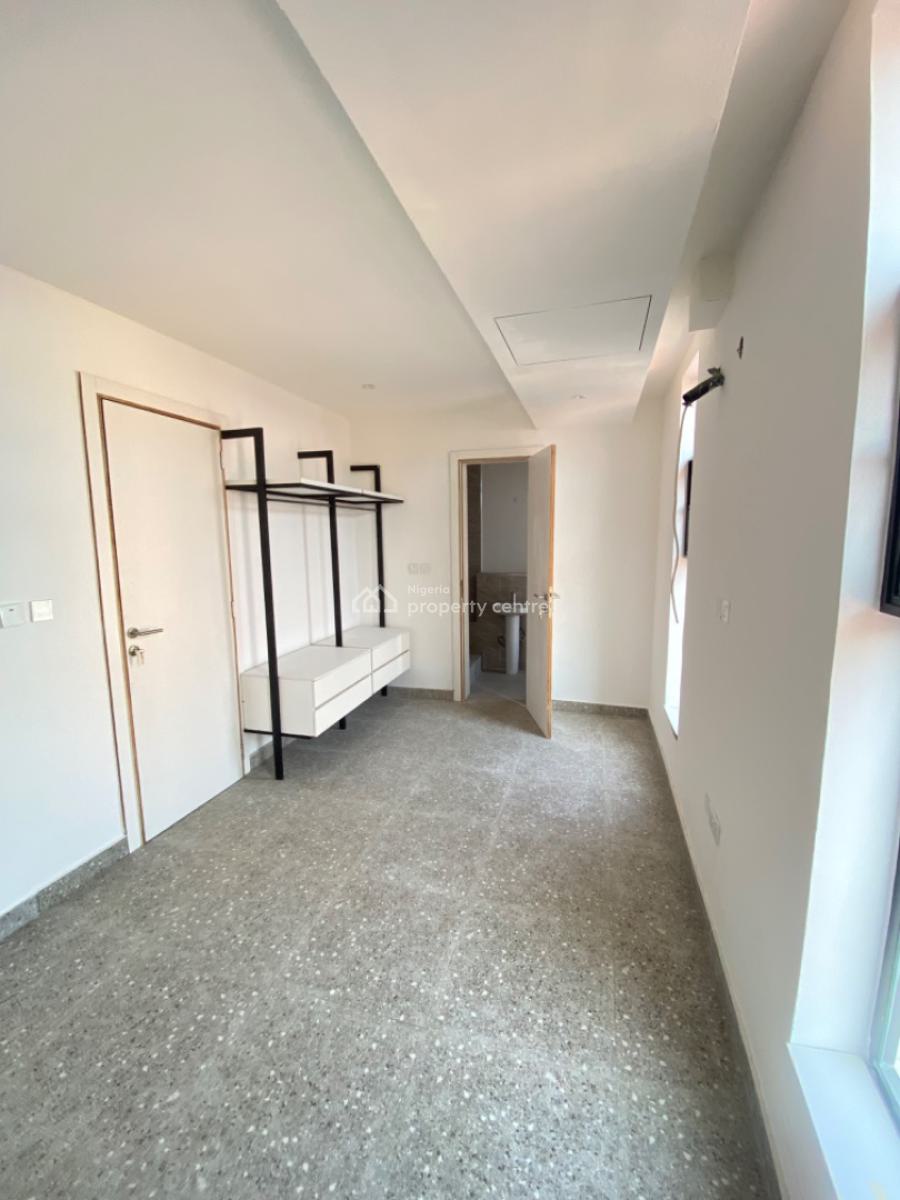 4 Bedroom Terrace Duplex with Bq, Ikate, Lekki, Lagos, Terraced Duplex for Rent