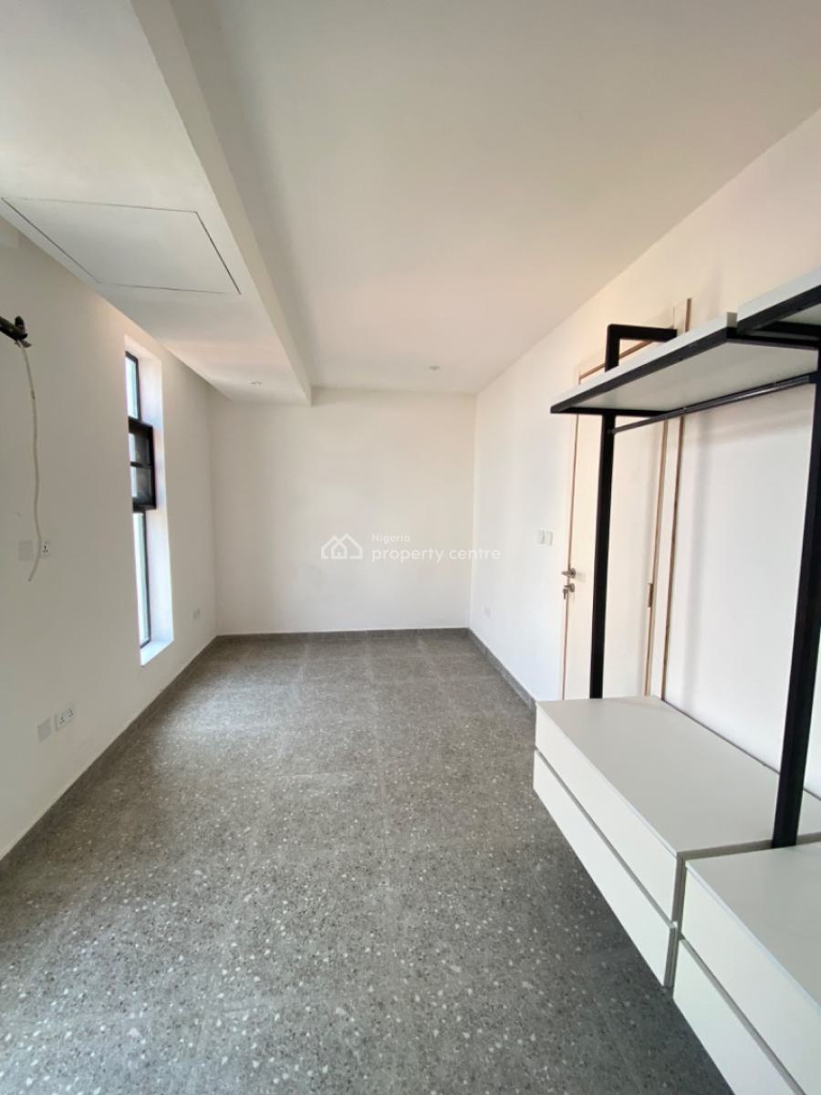 4 Bedroom Terrace Duplex with Bq, Ikate, Lekki, Lagos, Terraced Duplex for Rent