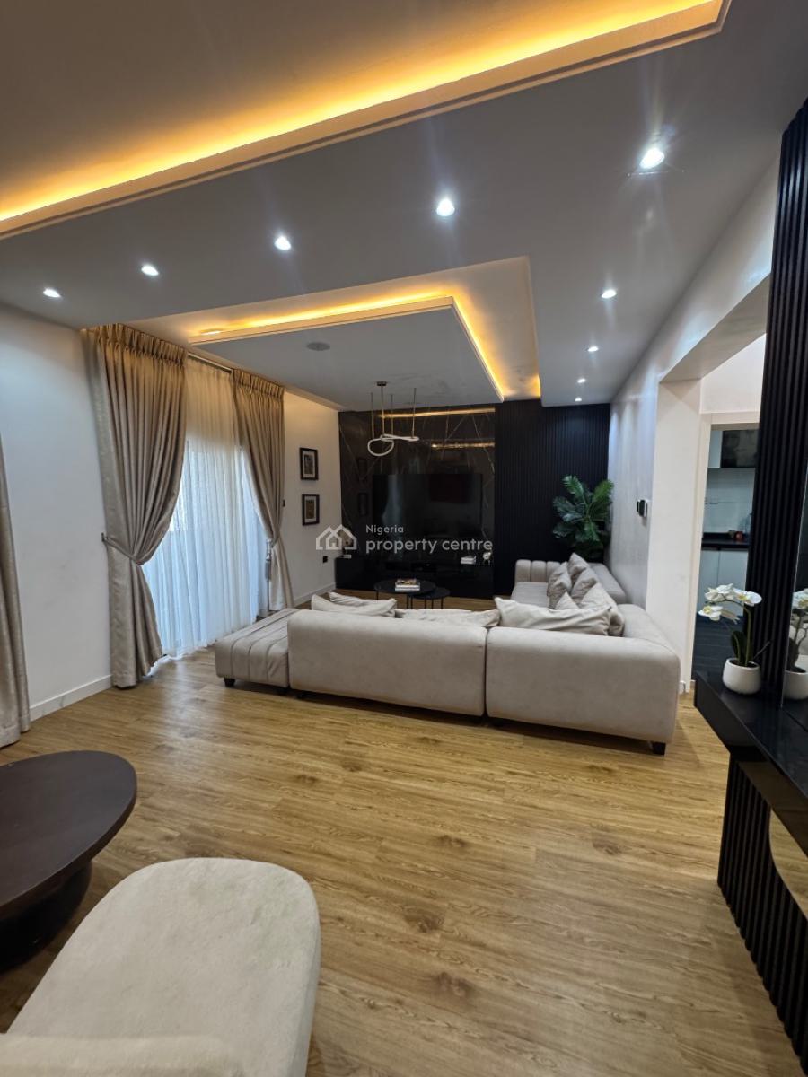 Fully Furnished 3 Bedrooms Apartment, Lekki Phase 1, Lekki, Lagos, Flat / Apartment for Sale