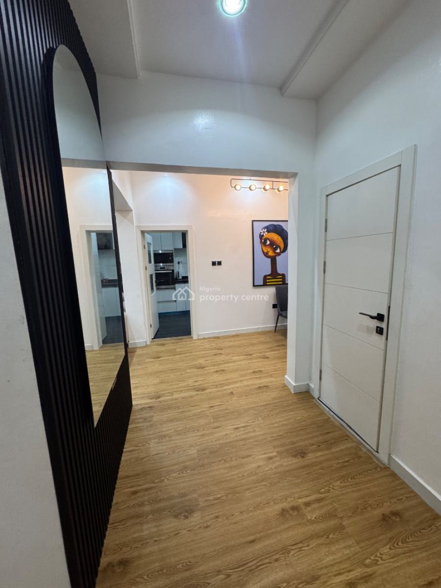 Fully Furnished 3 Bedrooms Apartment, Lekki Phase 1, Lekki, Lagos, Flat / Apartment for Sale