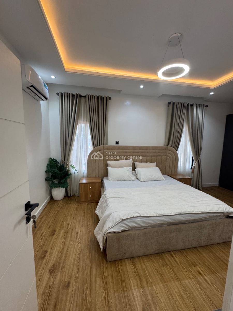 Fully Furnished 3 Bedrooms Apartment, Lekki Phase 1, Lekki, Lagos, Flat / Apartment for Sale