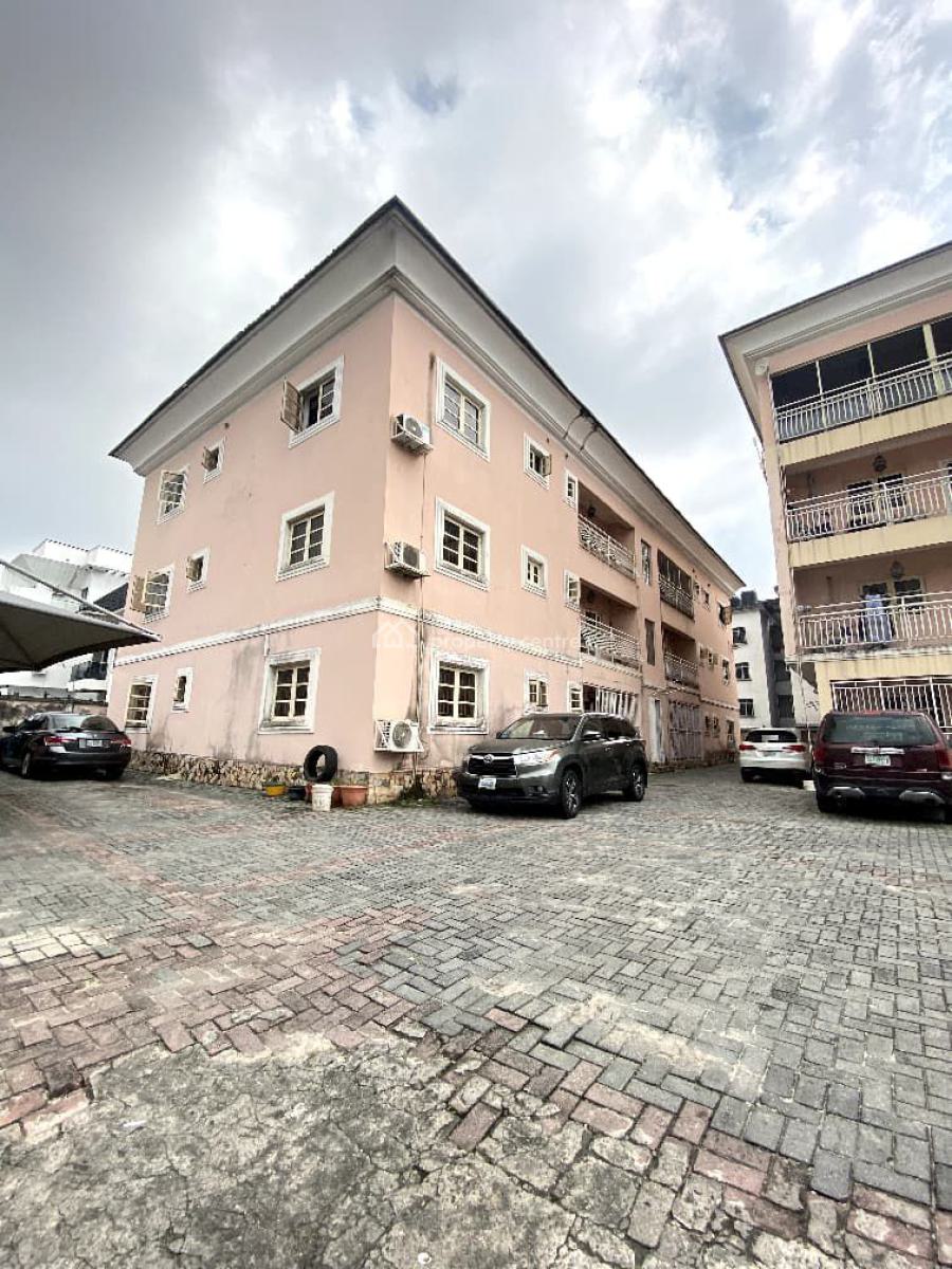 3 Bedroom Apartment, Osapa, Lekki, Lagos, Flat / Apartment for Rent