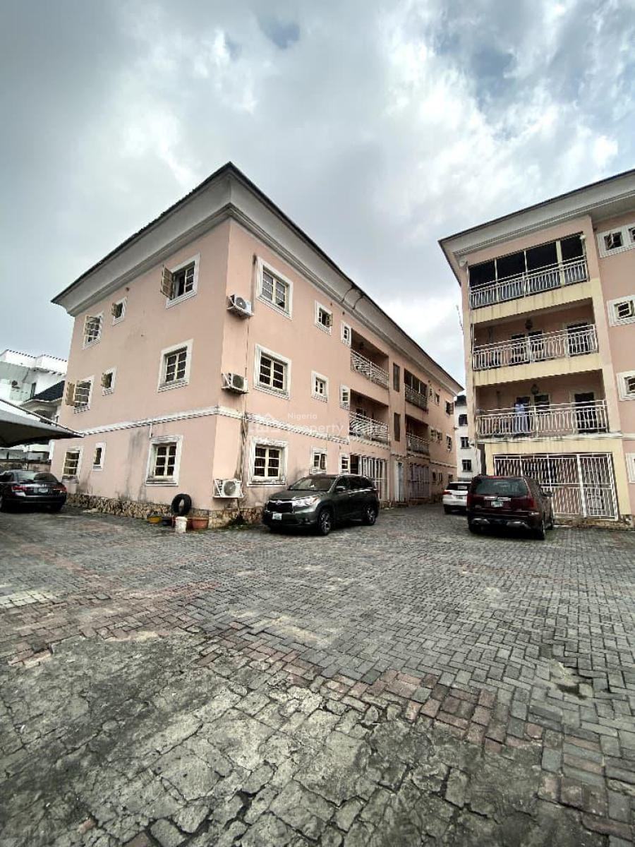 3 Bedroom Apartment, Osapa, Lekki, Lagos, Flat / Apartment for Rent