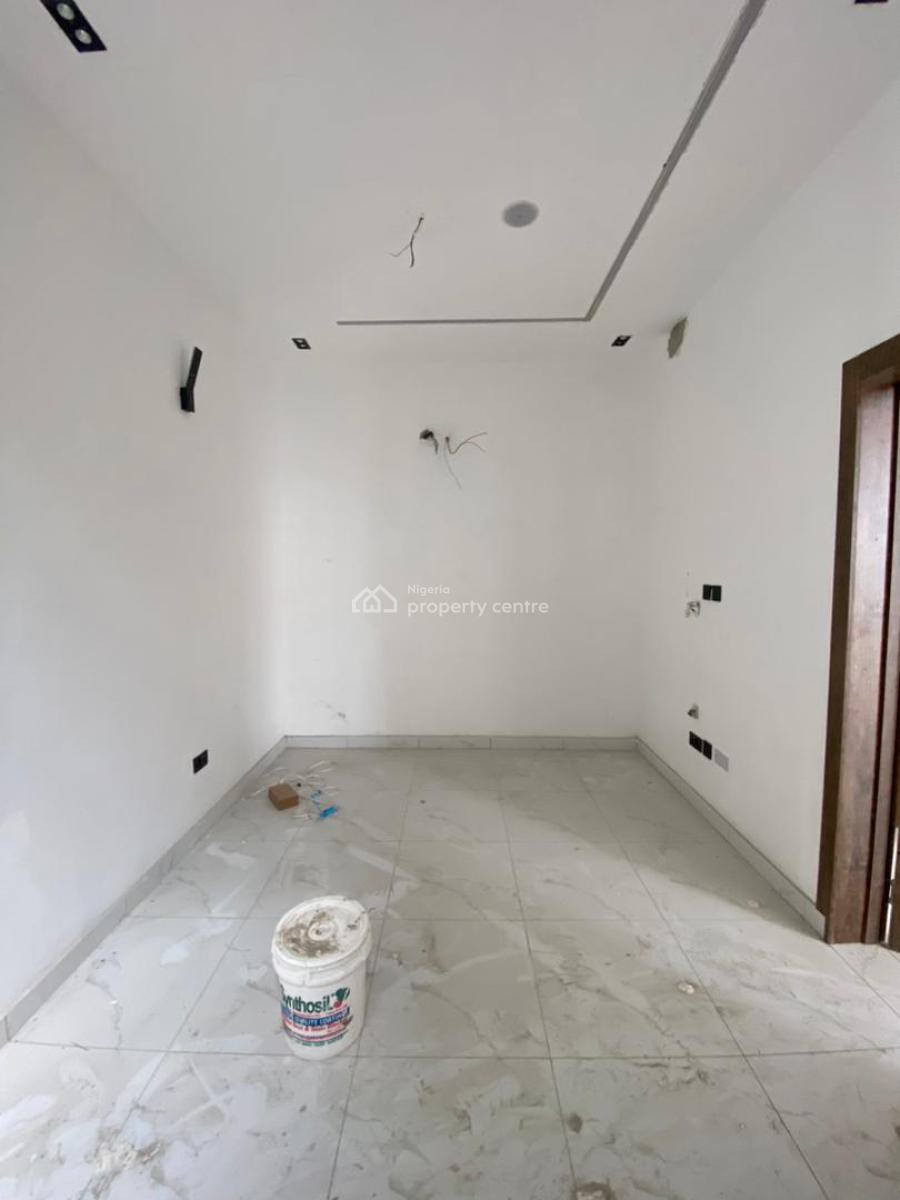 5 Bedroom Semi Detached Duplex with Bq, Second Toll Gate, Ikota, Lekki, Lagos, Semi-detached Duplex for Sale