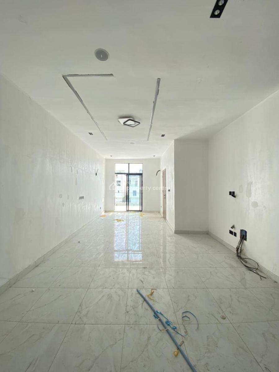 5 Bedroom Semi Detached Duplex with Bq, Second Toll Gate, Ikota, Lekki, Lagos, Semi-detached Duplex for Sale