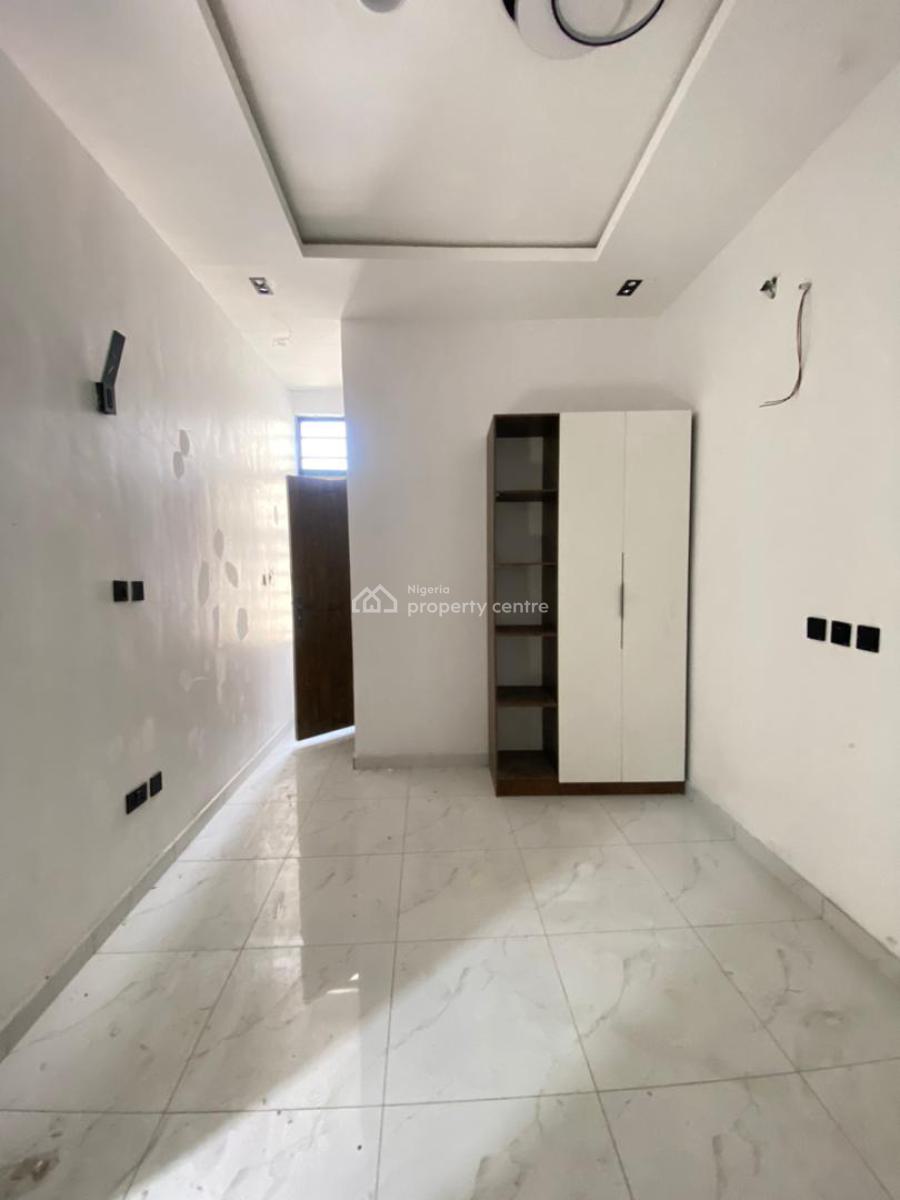 5 Bedroom Semi Detached Duplex with Bq, Second Toll Gate, Ikota, Lekki, Lagos, Semi-detached Duplex for Sale