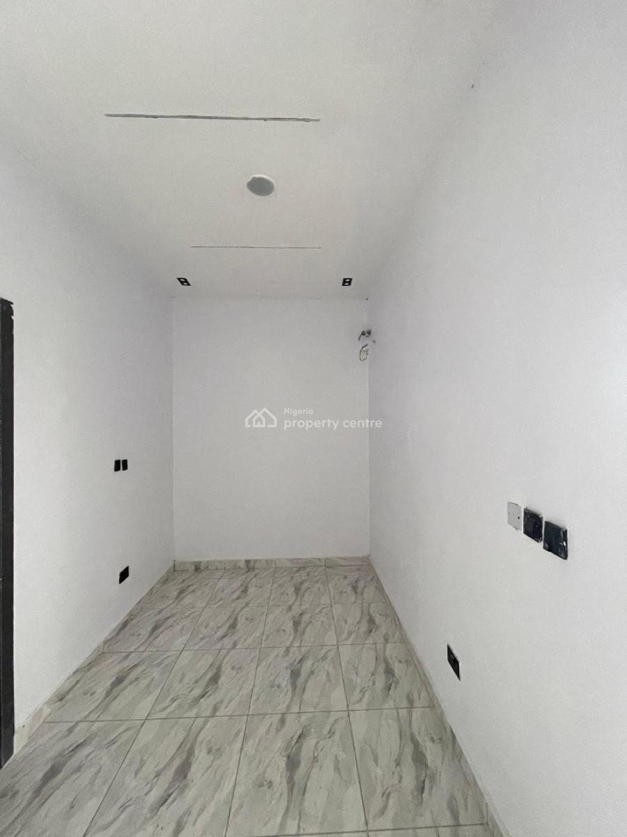 Brand New 3 Bedroom Terrace Duplex with Bq, Ikota, Lekki, Lagos, Terraced Duplex for Rent