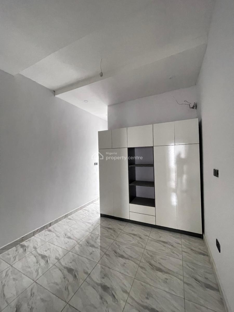 Brand New 3 Bedroom Terrace Duplex with Bq, Ikota, Lekki, Lagos, Terraced Duplex for Rent