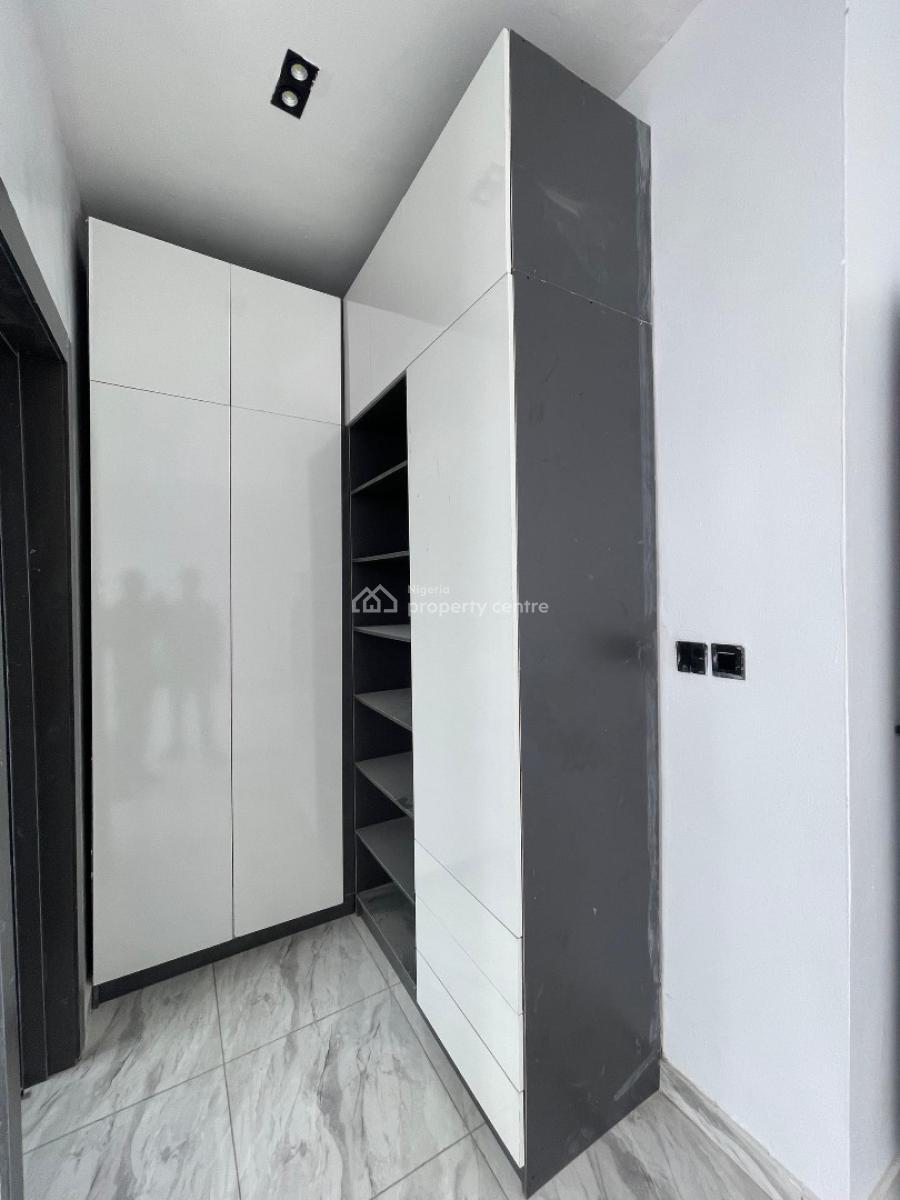 Brand New 3 Bedroom Terrace Duplex with Bq, Ikota, Lekki, Lagos, Terraced Duplex for Rent