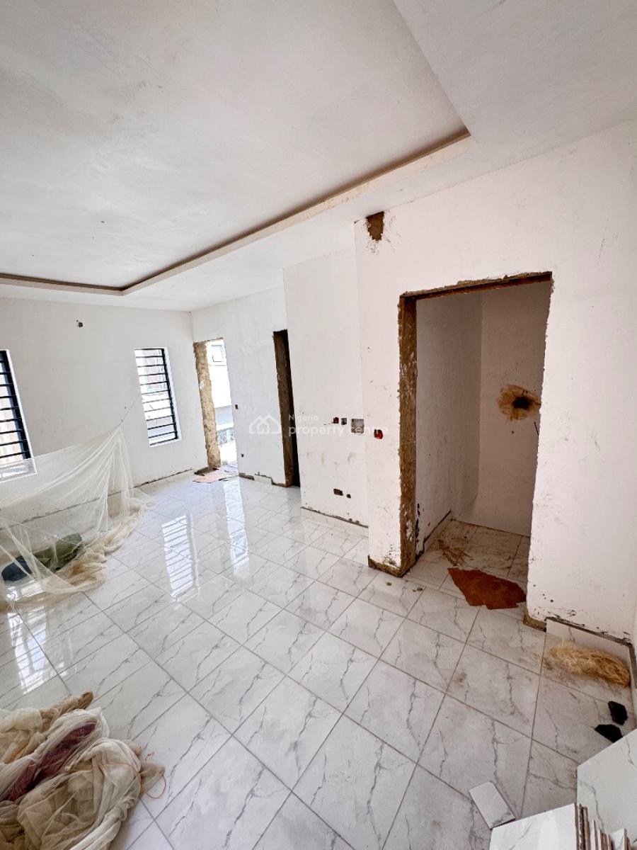 Unique 4 Bedrooms Home, Ogudu, Lagos, Semi-detached Duplex for Sale