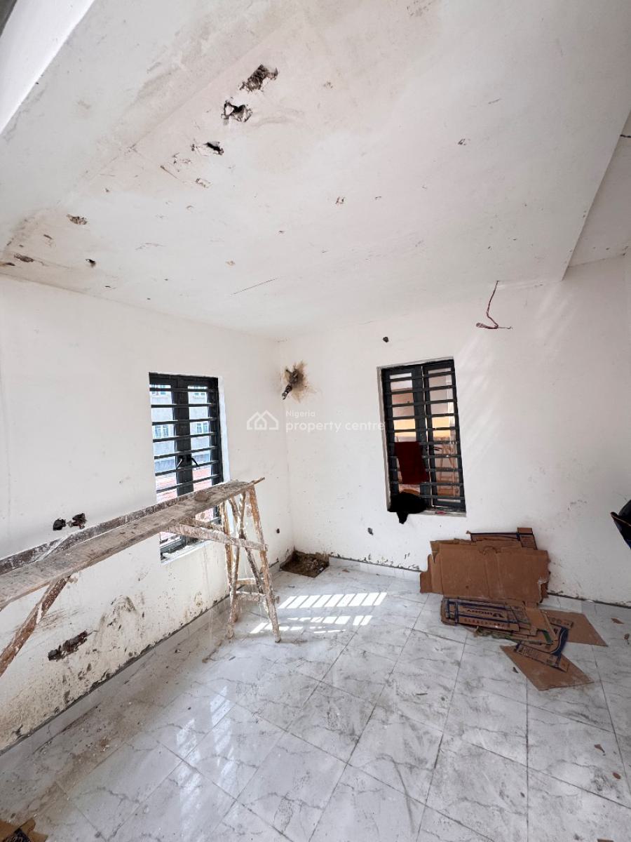 Unique 4 Bedrooms Home, Ogudu, Lagos, Semi-detached Duplex for Sale