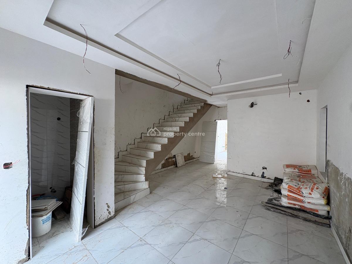 Unique 4 Bedrooms Home, Ogudu, Lagos, Semi-detached Duplex for Sale