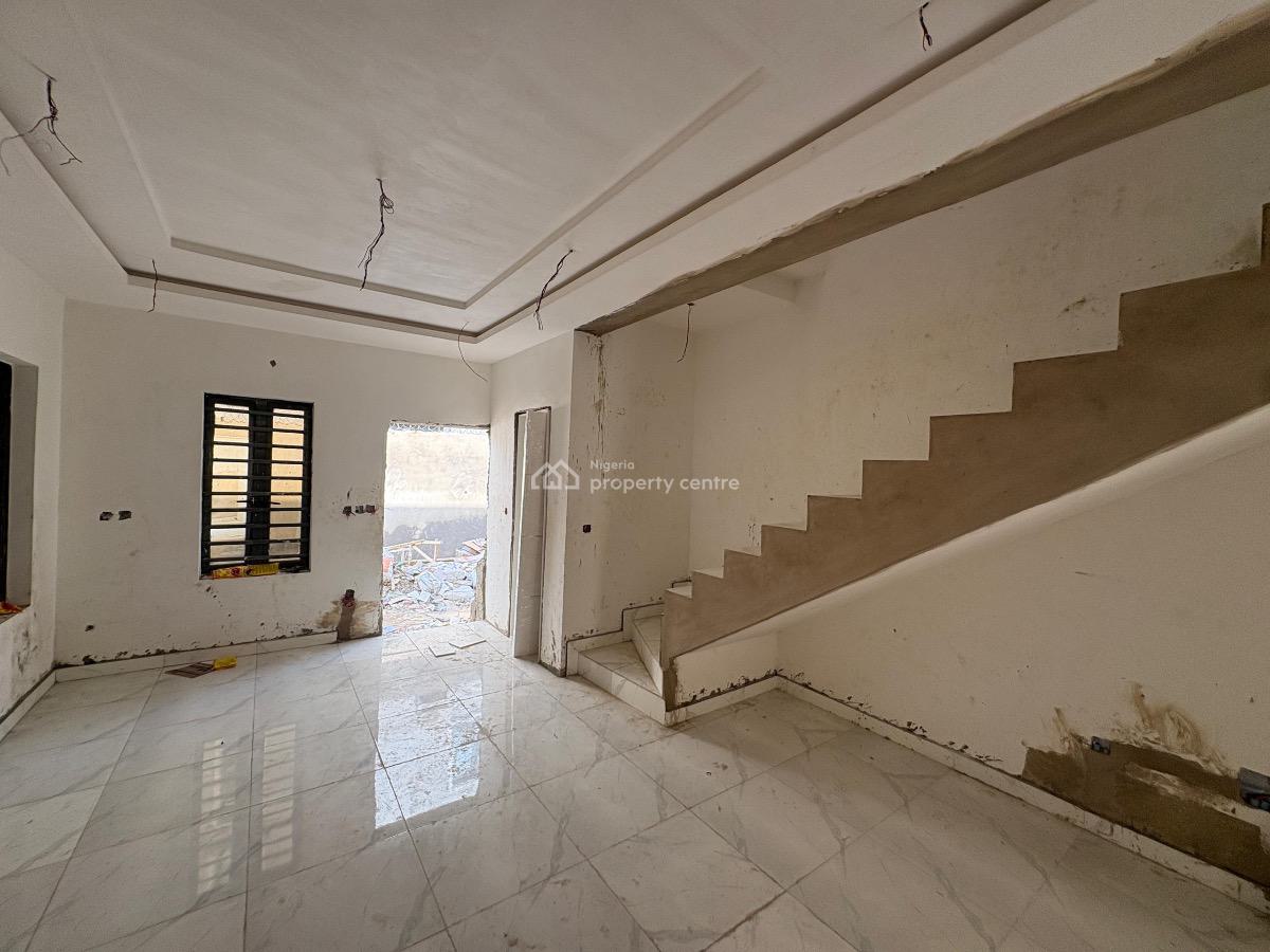 Unique 4 Bedrooms Home, Ogudu, Lagos, Semi-detached Duplex for Sale