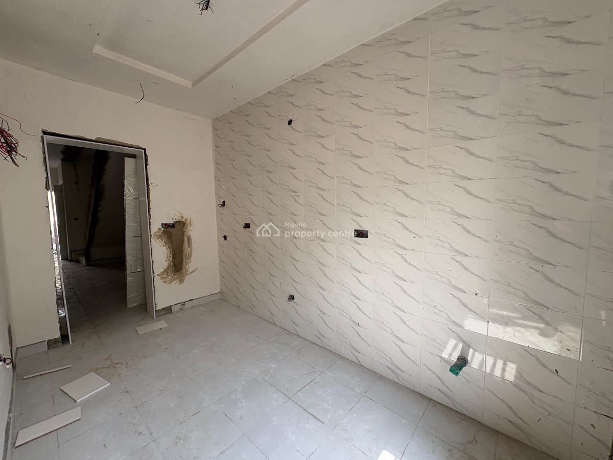 Unique 4 Bedrooms Home, Ogudu, Lagos, Semi-detached Duplex for Sale