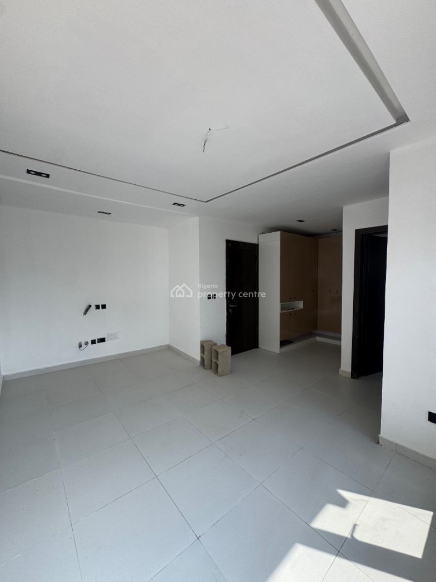 4 Bedroom Semi Detached Duplex with Bq, Chevron, Lekki, Lagos, Semi-detached Duplex for Rent