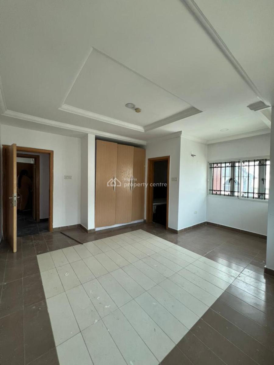 3  Bedroom Terrace Duplex with Bq, Ikota, Lekki, Lagos, Terraced Duplex for Rent