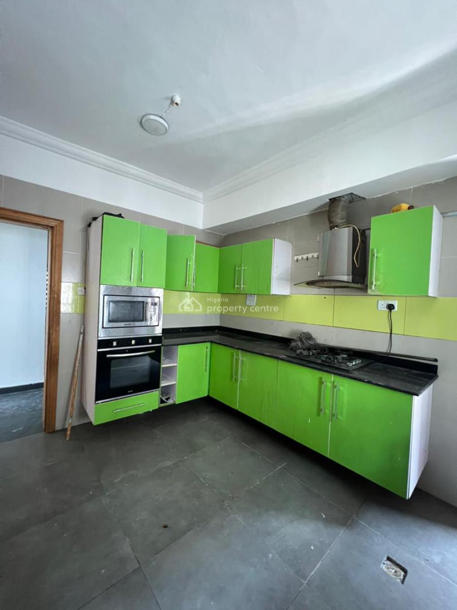 3  Bedroom Terrace Duplex with Bq, Ikota, Lekki, Lagos, Terraced Duplex for Rent