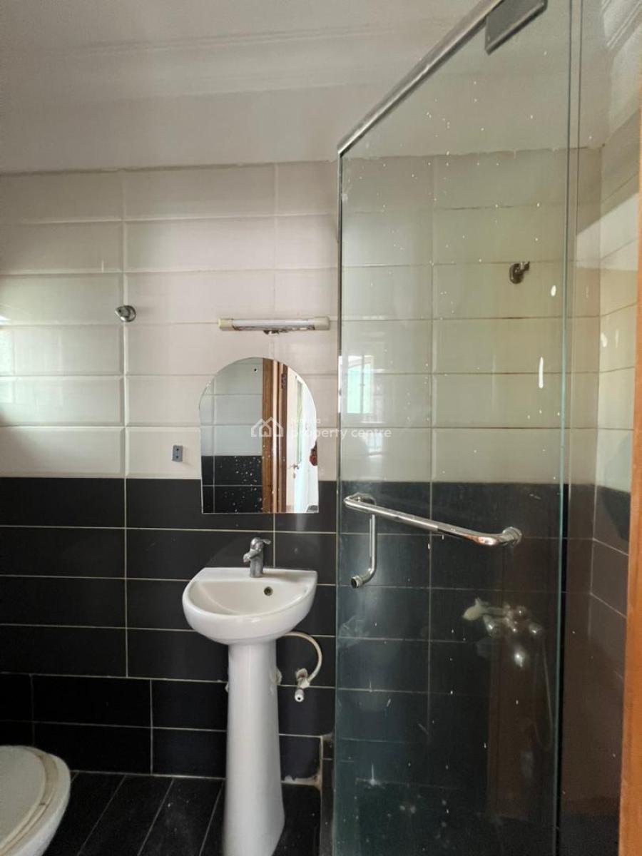 3  Bedroom Terrace Duplex with Bq, Ikota, Lekki, Lagos, Terraced Duplex for Rent