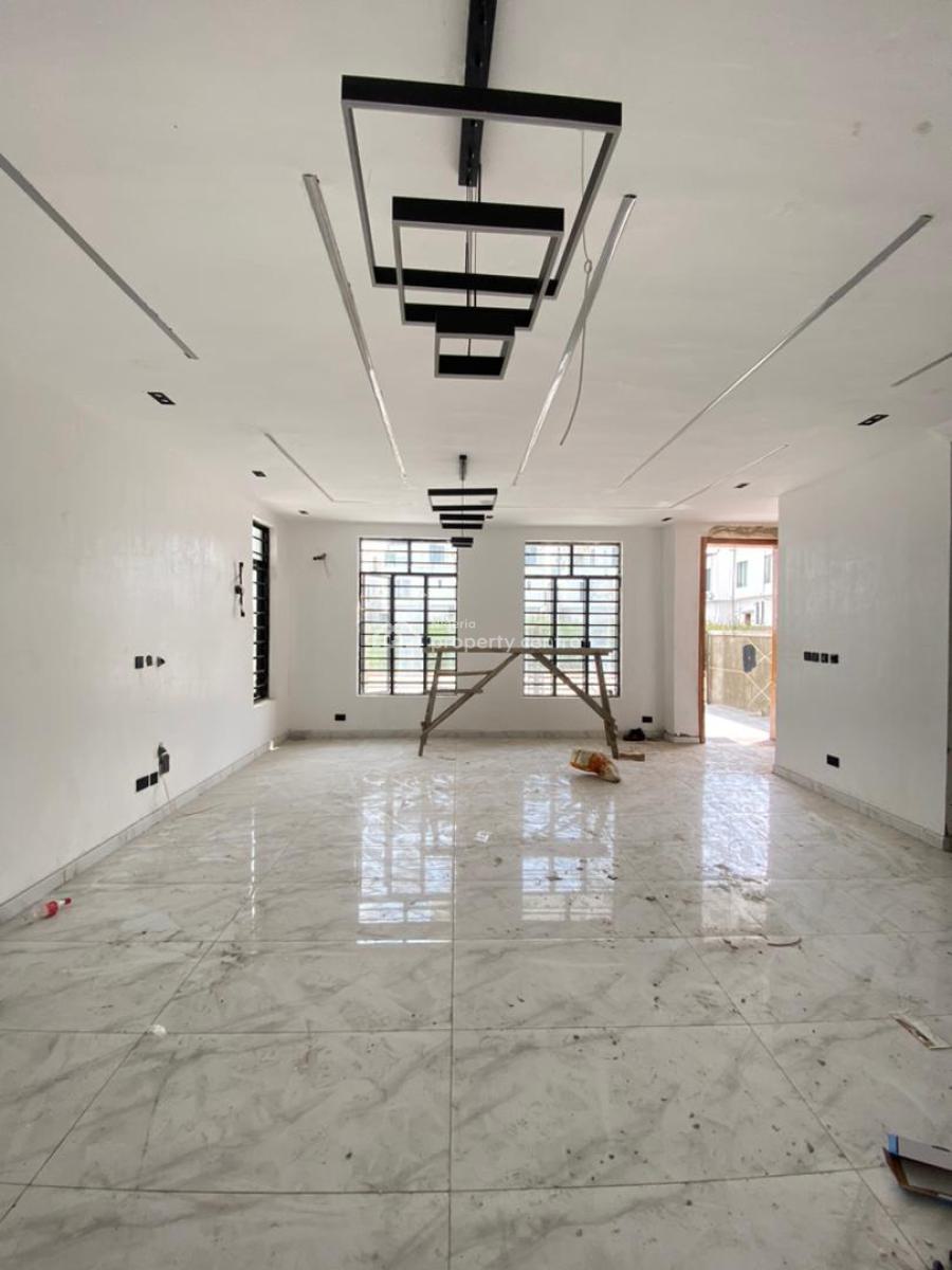 5 Bedroom Fully Detached Duplex with Bq & Swimming Pool, Second Lekki Toll Gate, Ikota, Lekki, Lagos, Detached Duplex for Sale