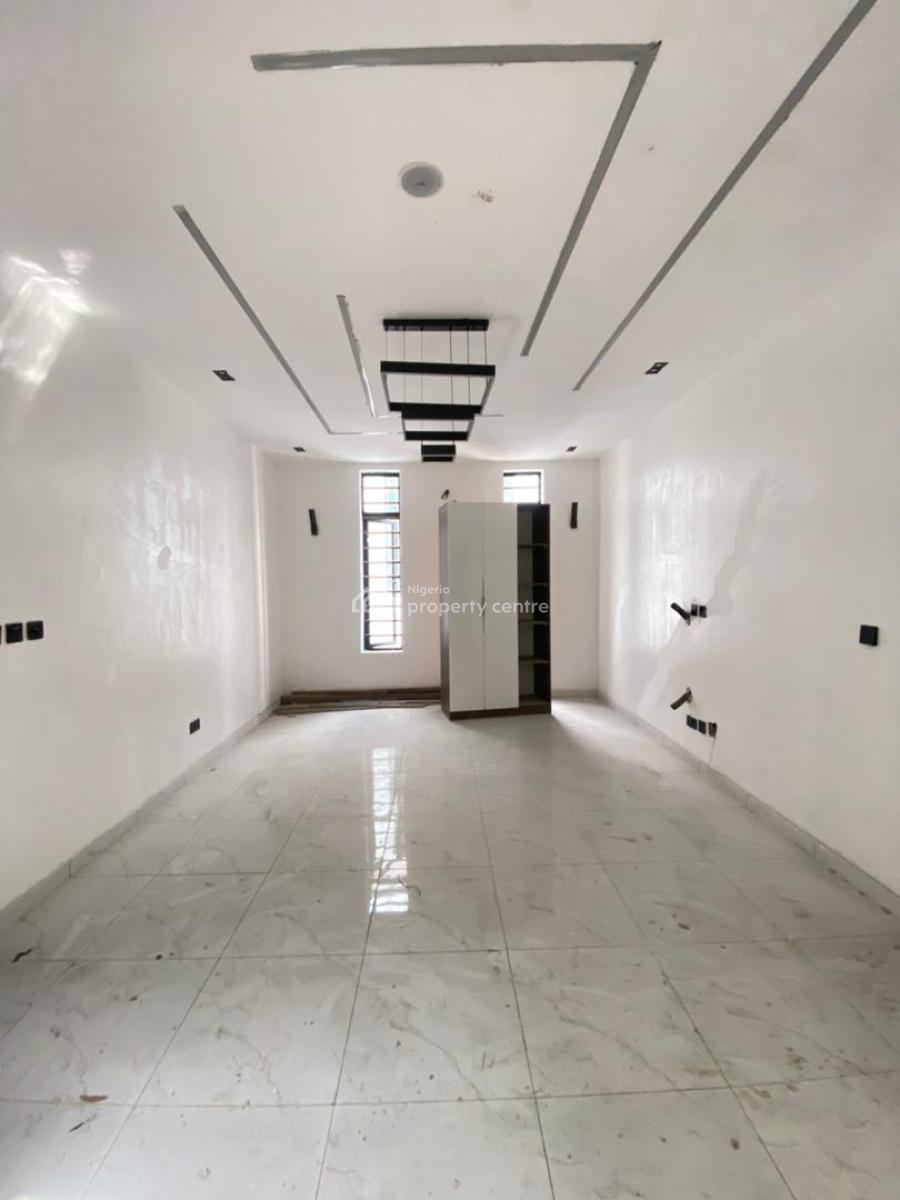 5 Bedroom Fully Detached Duplex with Bq & Swimming Pool, Second Lekki Toll Gate, Ikota, Lekki, Lagos, Detached Duplex for Sale