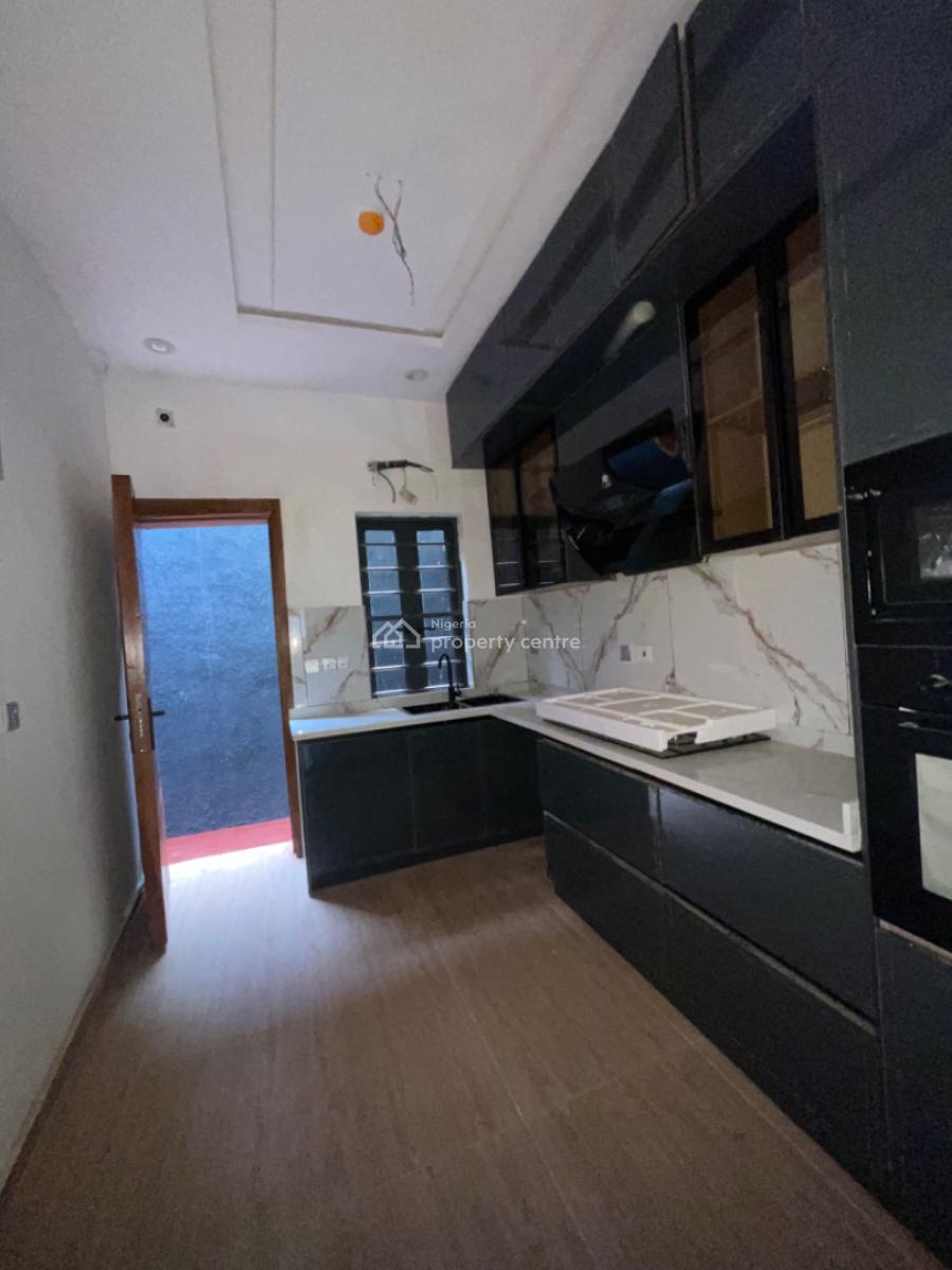 Newly Built 4 Bedroom Terrace Duplex with Bq, Maryland, Lagos, Terraced Duplex for Sale