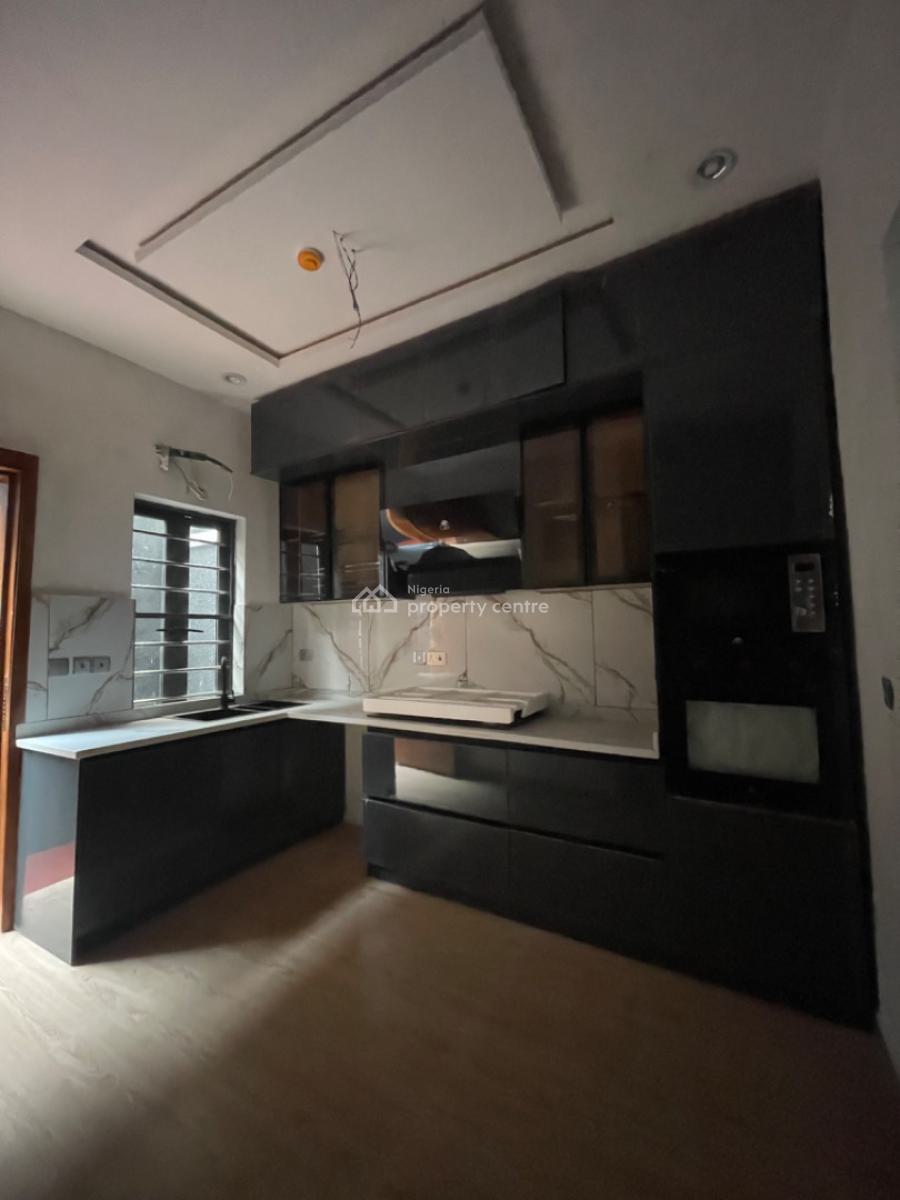Newly Built 4 Bedroom Terrace Duplex with Bq, Maryland, Lagos, Terraced Duplex for Sale