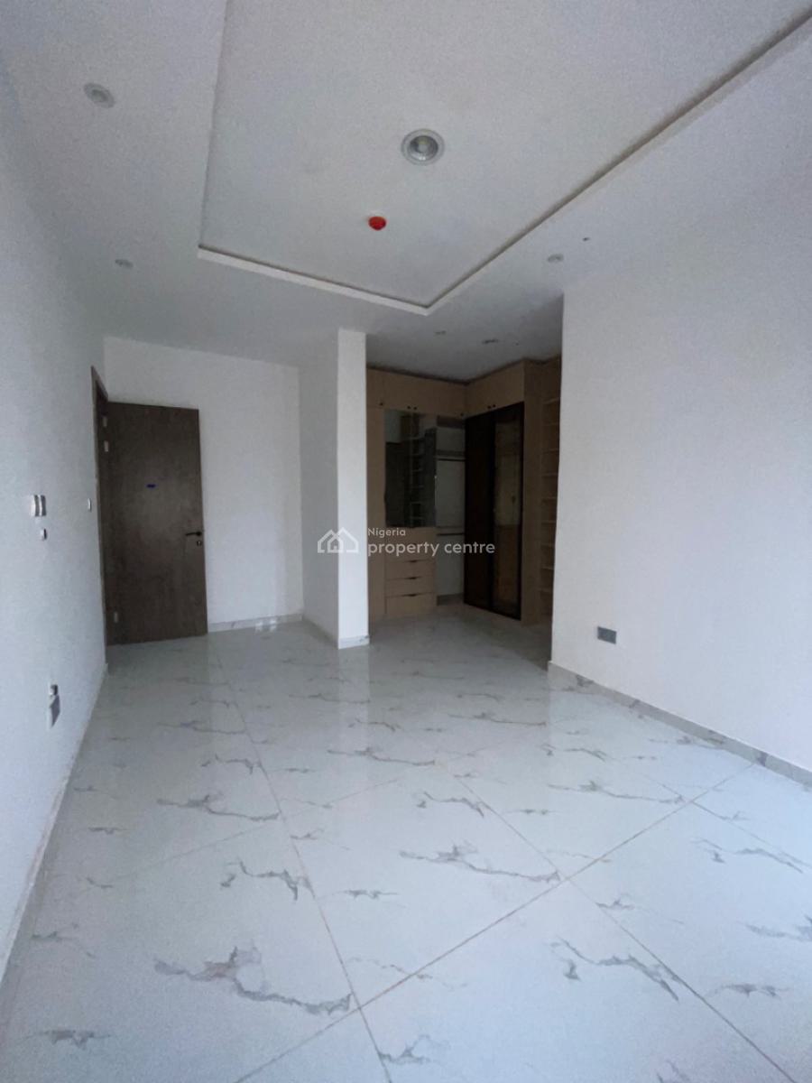 Newly Built 4 Bedroom Terrace Duplex with Bq, Maryland, Lagos, Terraced Duplex for Sale