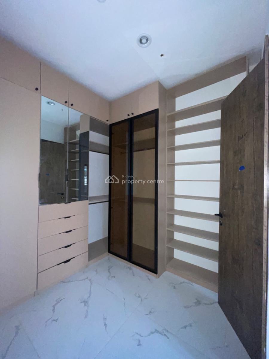 Newly Built 4 Bedroom Terrace Duplex with Bq, Maryland, Lagos, Terraced Duplex for Sale