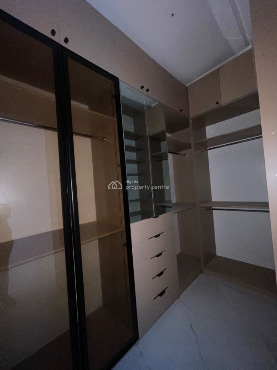 Newly Built 4 Bedroom Terrace Duplex with Bq, Maryland, Lagos, Terraced Duplex for Sale