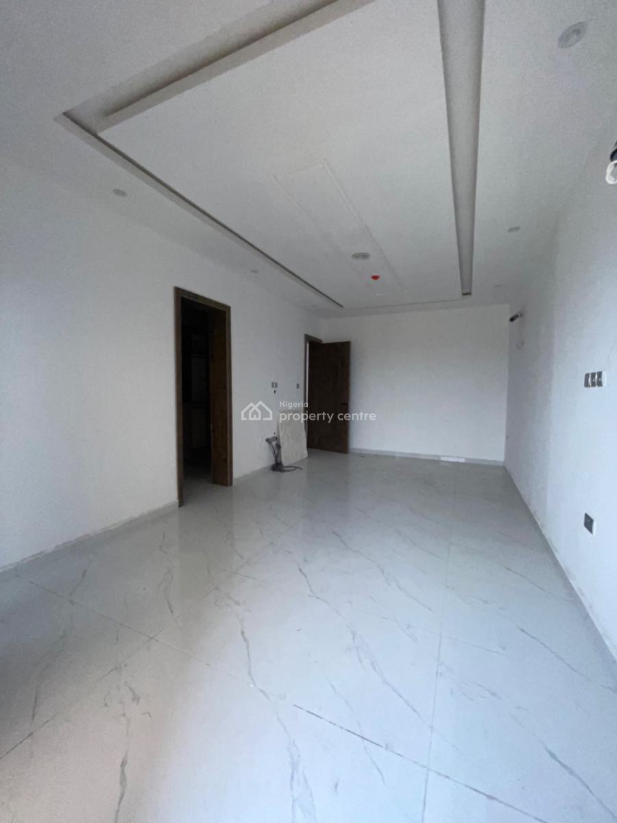 Newly Built 4 Bedroom Terrace Duplex with Bq, Maryland, Lagos, Terraced Duplex for Sale