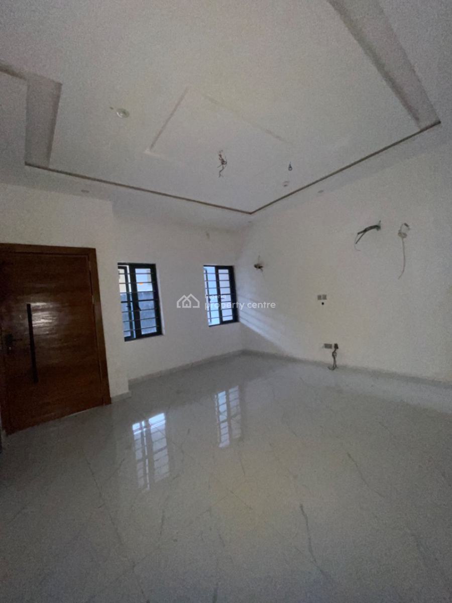 Newly Built 4 Bedroom Terrace Duplex with Bq, Maryland, Lagos, Terraced Duplex for Sale