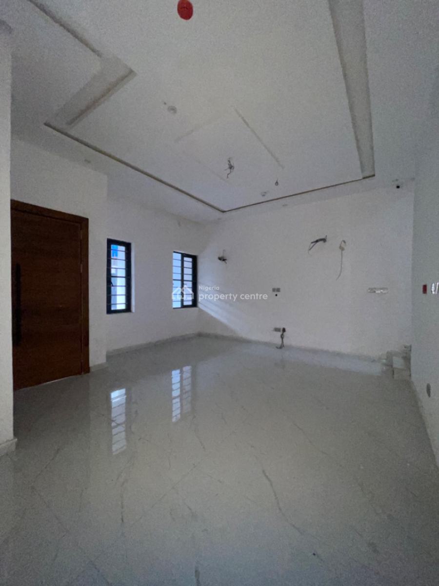 Newly Built 4 Bedroom Terrace Duplex with Bq, Maryland, Lagos, Terraced Duplex for Sale