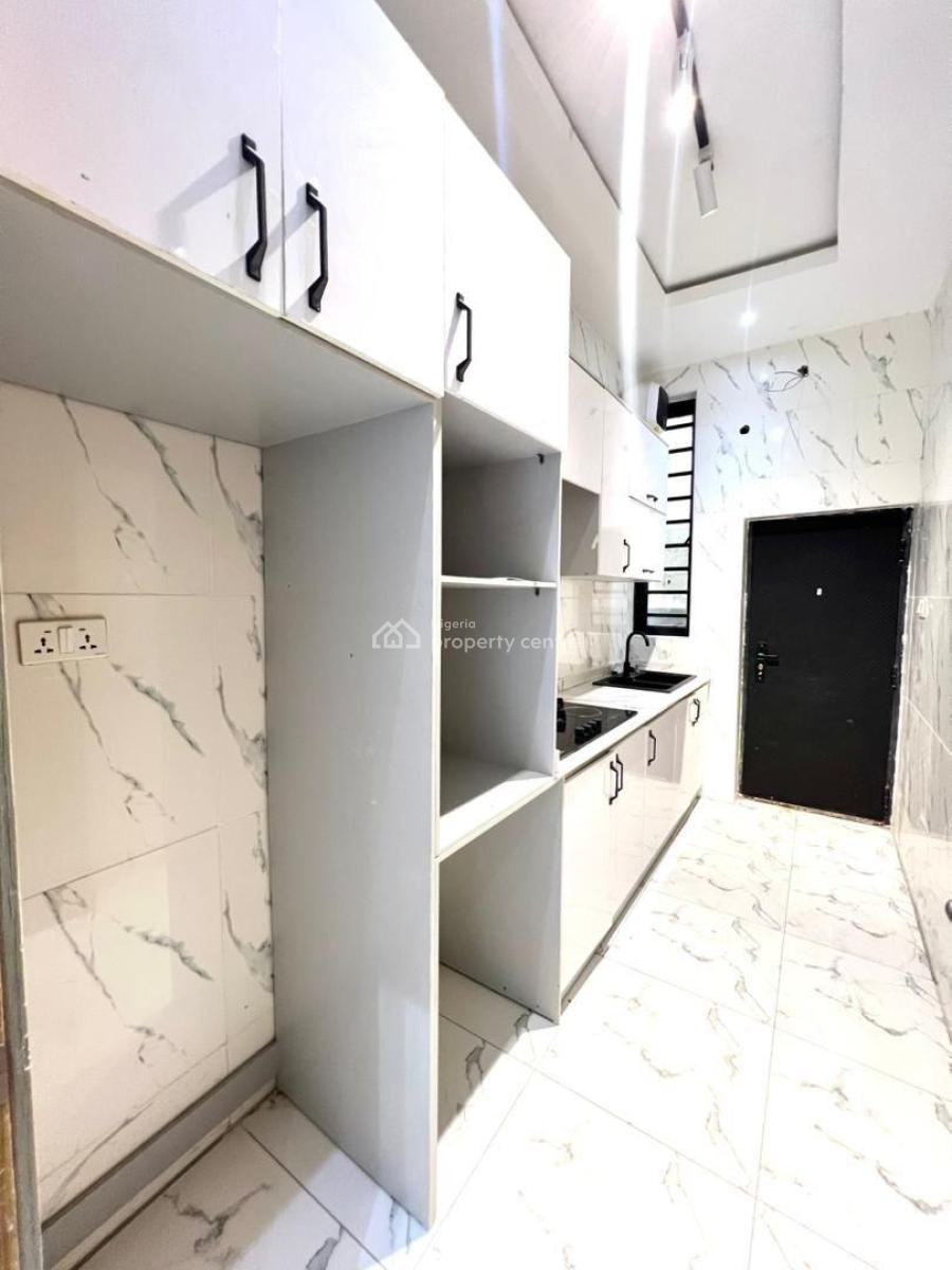 3 Bedroom Terrace Duplex, Ikota, Lekki, Lagos, Terraced Duplex for Rent