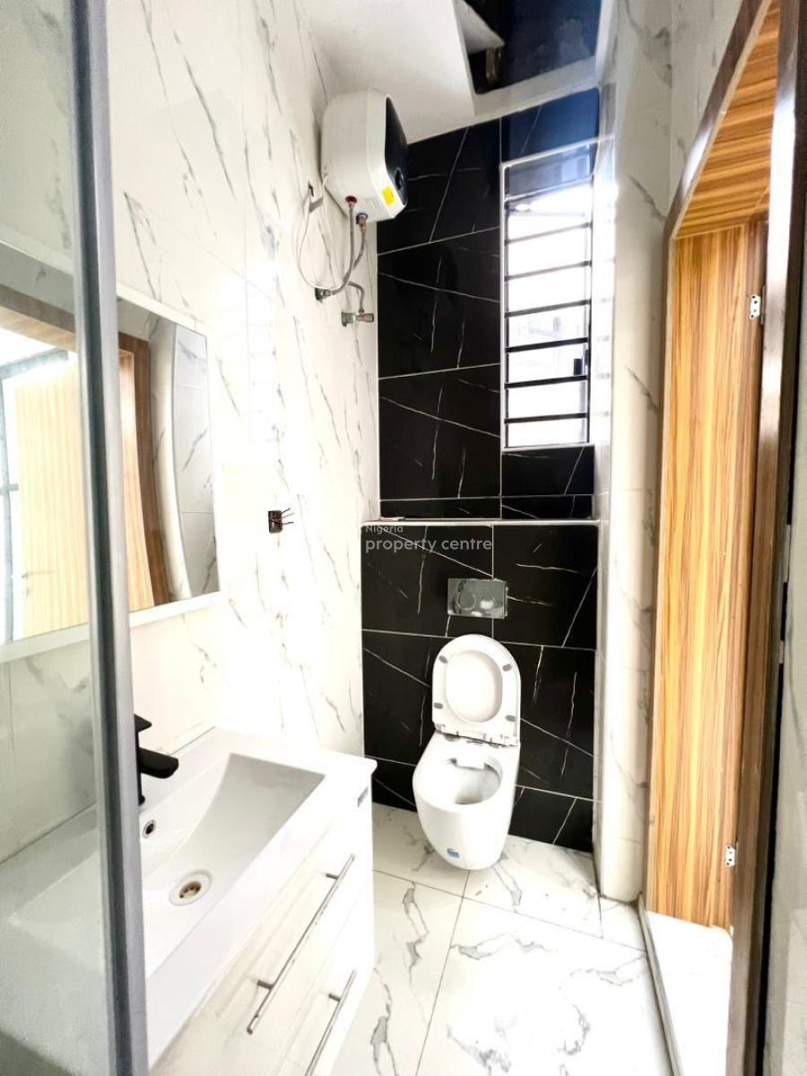 3 Bedroom Terrace Duplex, Ikota, Lekki, Lagos, Terraced Duplex for Rent