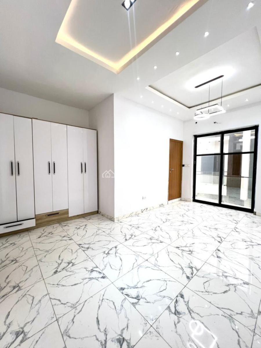 3 Bedroom Terrace Duplex, Ikota, Lekki, Lagos, Terraced Duplex for Rent