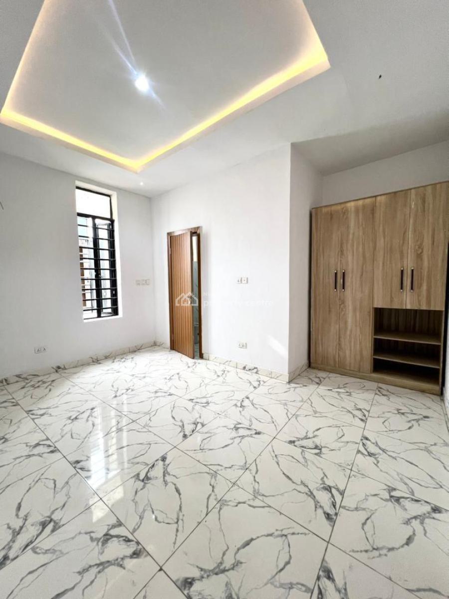 3 Bedroom Terrace Duplex, Ikota, Lekki, Lagos, Terraced Duplex for Rent