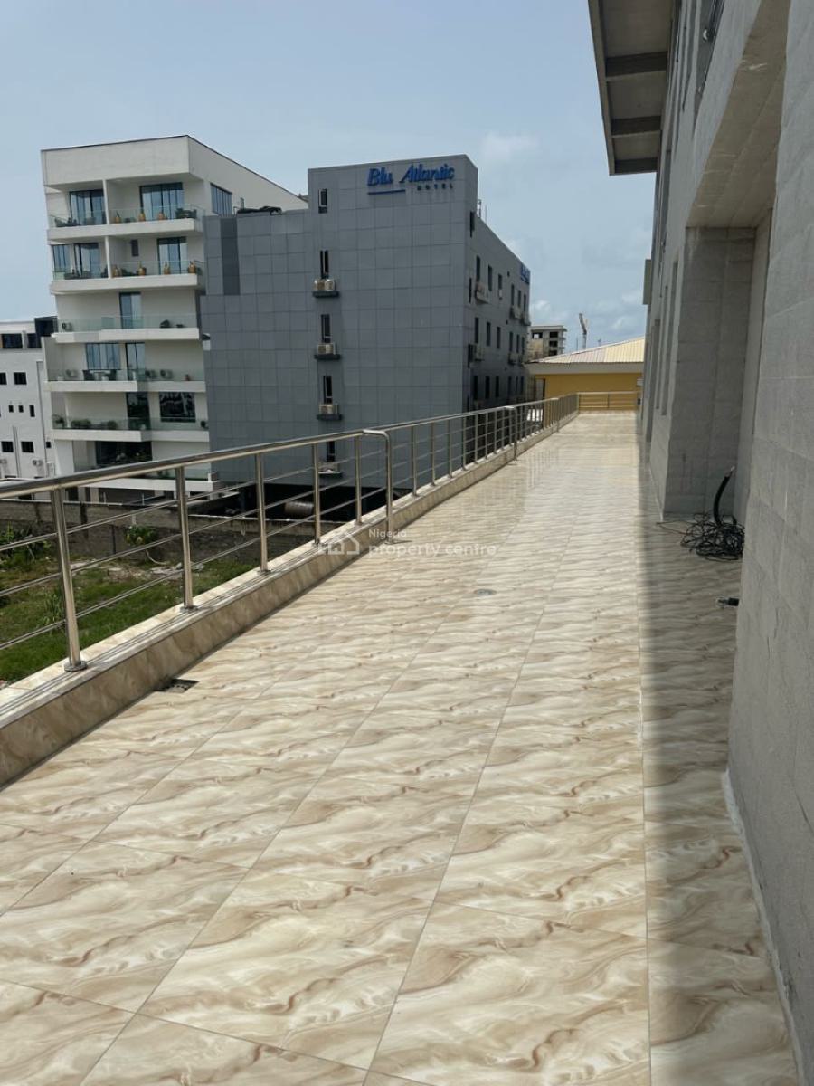 Luxurious Fully Serviced Open Plan Office Spaces, Lekki Phase 1, Lekki, Lagos, Office Space for Rent