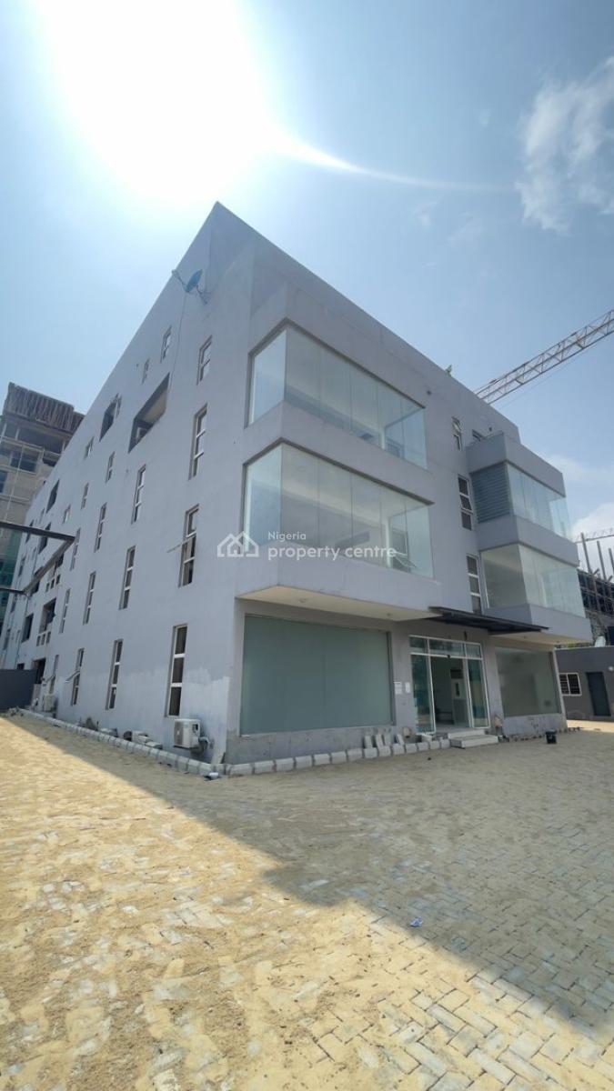 Luxurious Fully Serviced Open Plan Office Spaces, Lekki Phase 1, Lekki, Lagos, Office Space for Rent