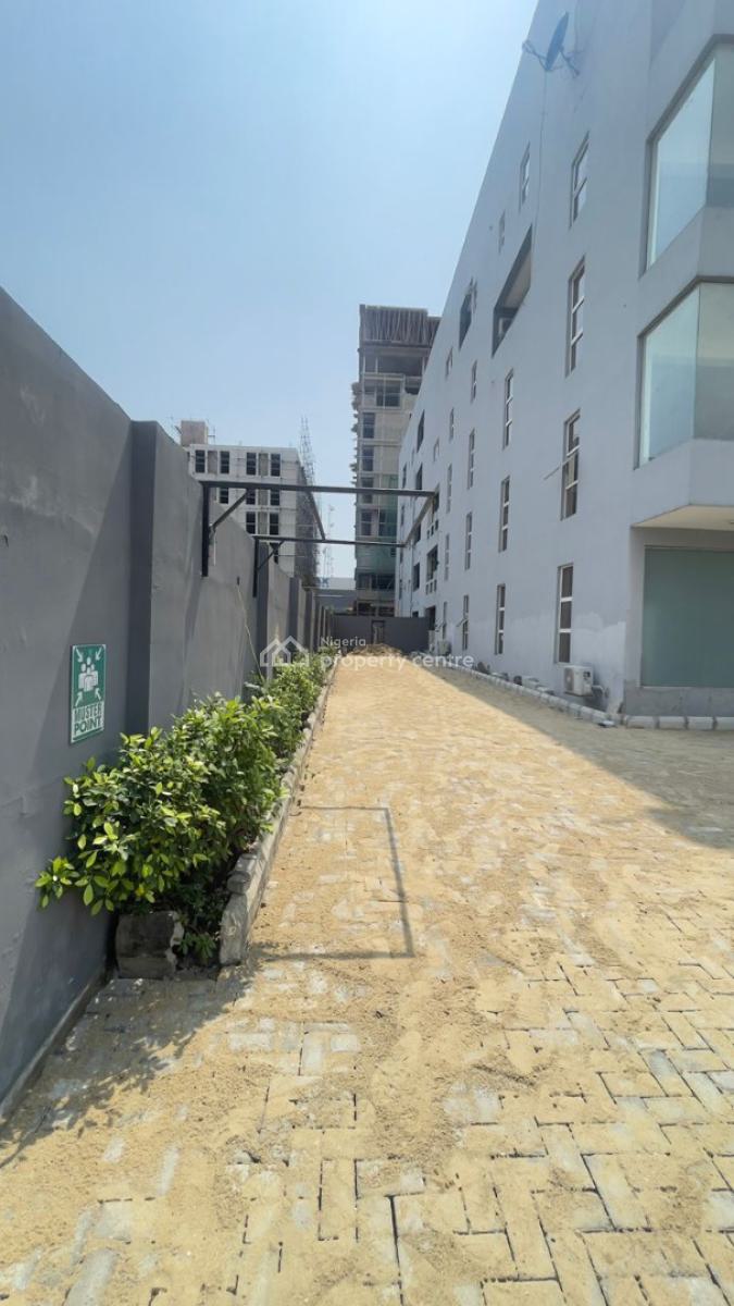 Luxurious Fully Serviced Open Plan Office Spaces, Lekki Phase 1, Lekki, Lagos, Office Space for Rent