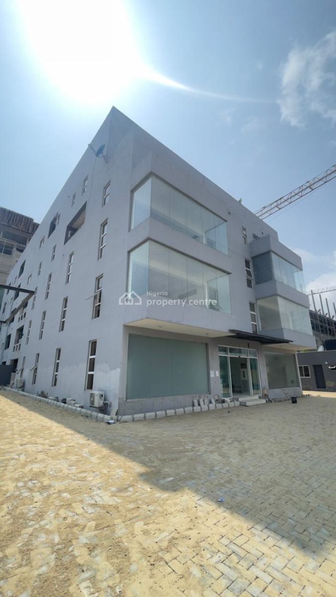 Luxurious Fully Serviced Open Plan Office Spaces, Lekki Phase 1, Lekki, Lagos, Office Space for Rent