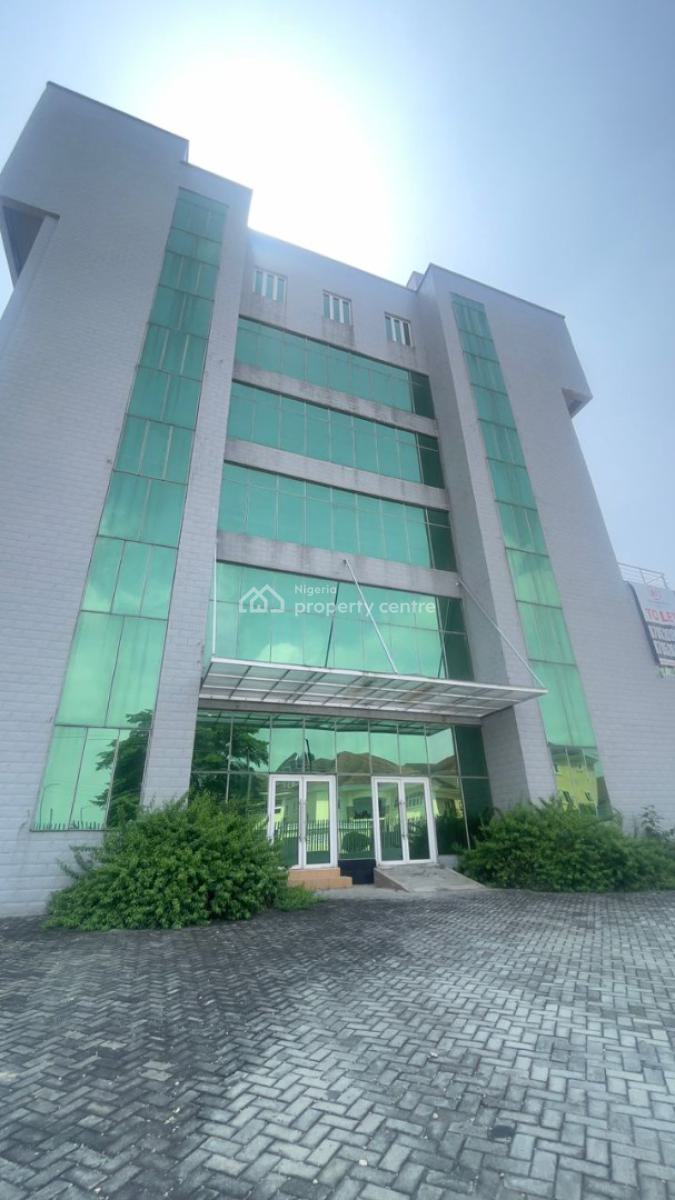 Luxurious Fully Serviced Open Plan Office Spaces, Lekki Phase 1, Lekki, Lagos, Office Space for Rent