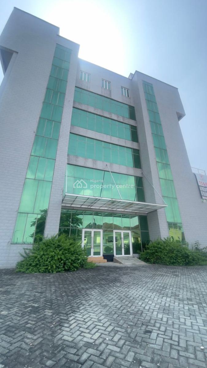 Luxurious Fully Serviced Open Plan Office Spaces, Lekki Phase 1, Lekki, Lagos, Office Space for Rent