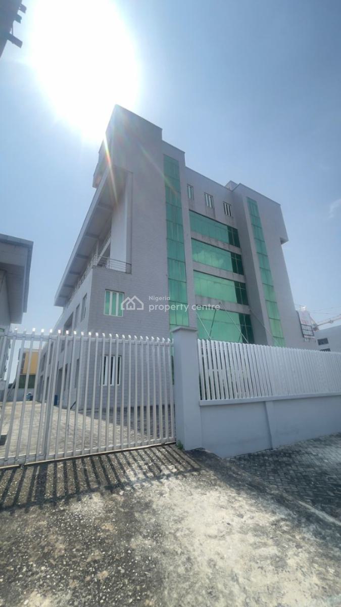 Luxurious Fully Serviced Open Plan Office Spaces, Lekki Phase 1, Lekki, Lagos, Office Space for Rent