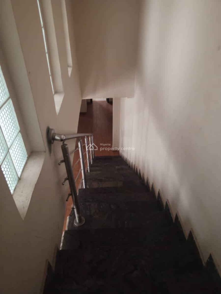 5 Bedroom Semi-detached Duplex, Lekki Phase 1, Lekki, Lagos, Semi-detached Duplex for Rent