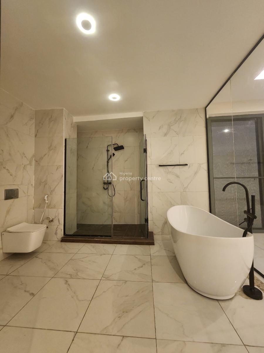 Luxury 4 Bedrooms Maisonette, Oniru, Victoria Island (vi), Lagos, Flat / Apartment for Sale