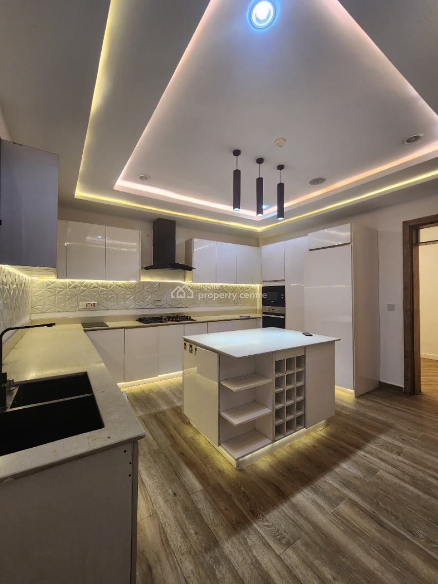 Luxury 4 Bedrooms Maisonette, Oniru, Victoria Island (vi), Lagos, Flat / Apartment for Sale